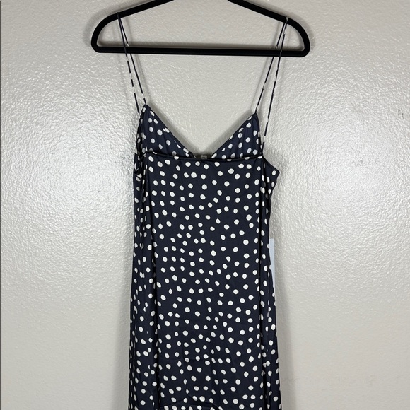 DEVON WINDSOR Maria Dress in Black Domino - Picture 8 of 9